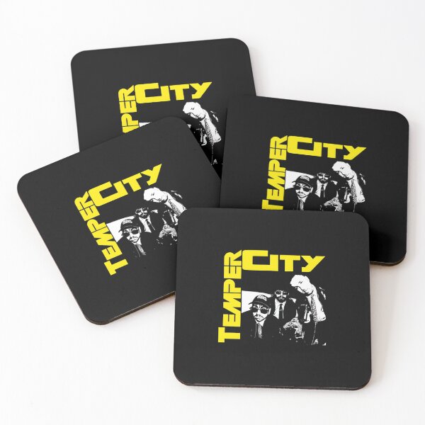 Item preview, Big Yellow Typography Indie Rock designed and sold by ArtofKargo.