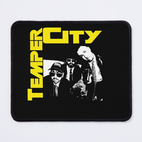 Item preview, Big Yellow Typography Indie Rock designed and sold by ArtofKargo.