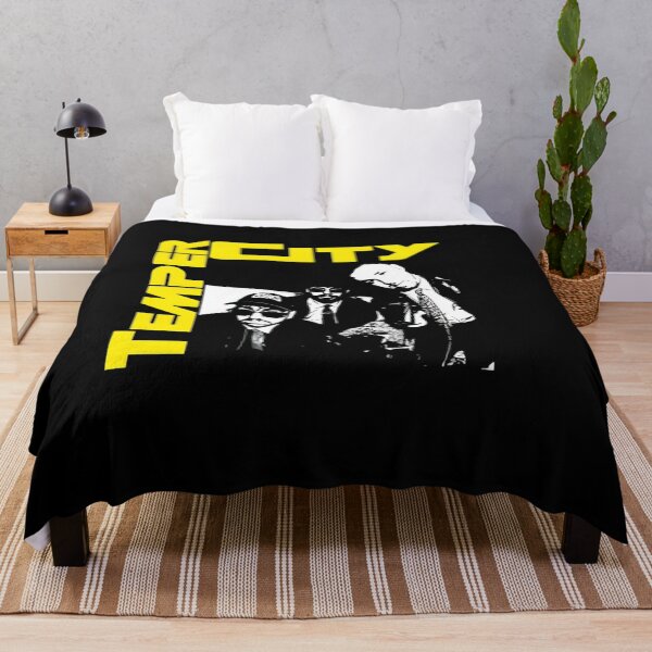 Item preview, Big Yellow Typography Indie Rock designed and sold by ArtofKargo.