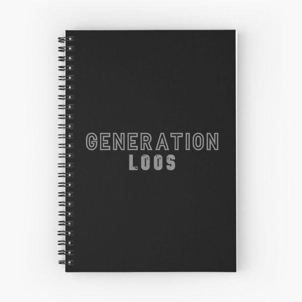Item preview, Generation Loss  designed and sold by VIVI-uaCleMENTS.