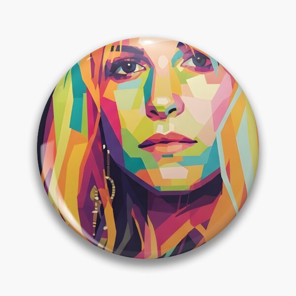Item preview, Hayley Williams Pop Art designed and sold by Zamziri.