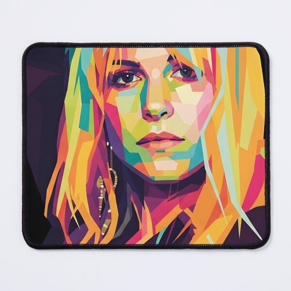 Item preview, Hayley Williams Pop Art designed and sold by Zamziri.