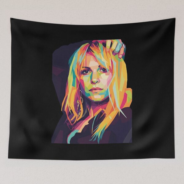 Item preview, Hayley Williams Pop Art designed and sold by Zamziri.
