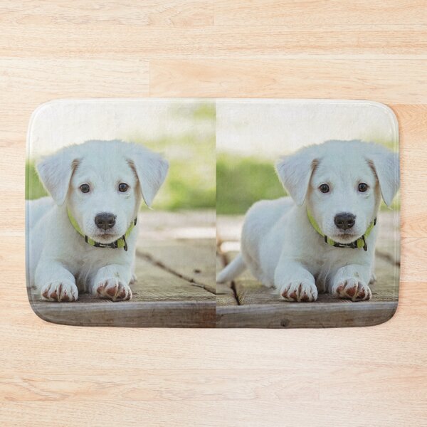 Item preview, Adorable Cuddly Labrador Retriever Puppy designed and sold by DigiArtAnimal.