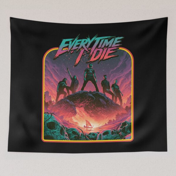 Item preview, Every time i die Andy Williams designed and sold by MarinRosito.