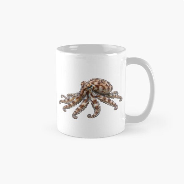 Item preview, Mimic Octopus – Master of Disguise Portrait designed and sold by Helt-enkelt.