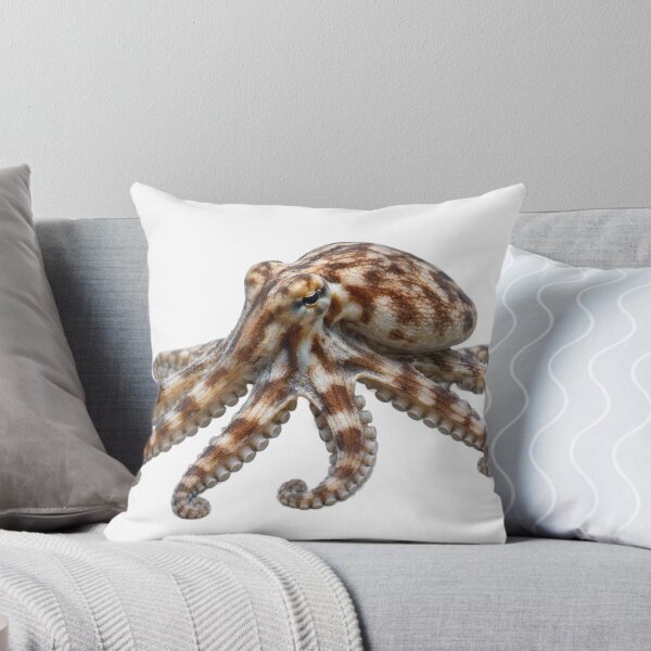 Item preview, Mimic Octopus – Master of Disguise Portrait designed and sold by Helt-enkelt.