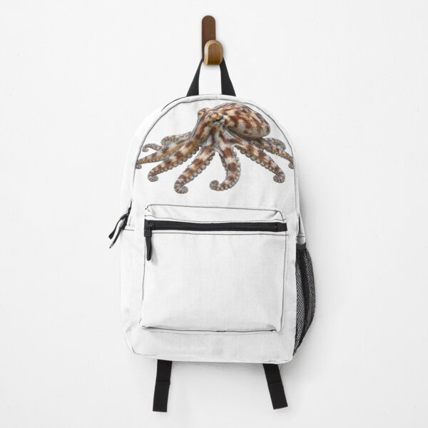 Item preview, Mimic Octopus – Master of Disguise Portrait designed and sold by Helt-enkelt.