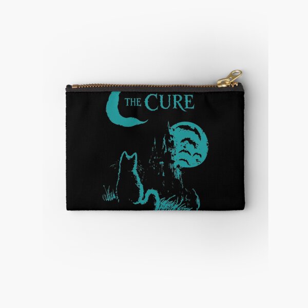 Item preview, The Cures Gothics Cat Moon Castle designed and sold by PalasGryzuary.