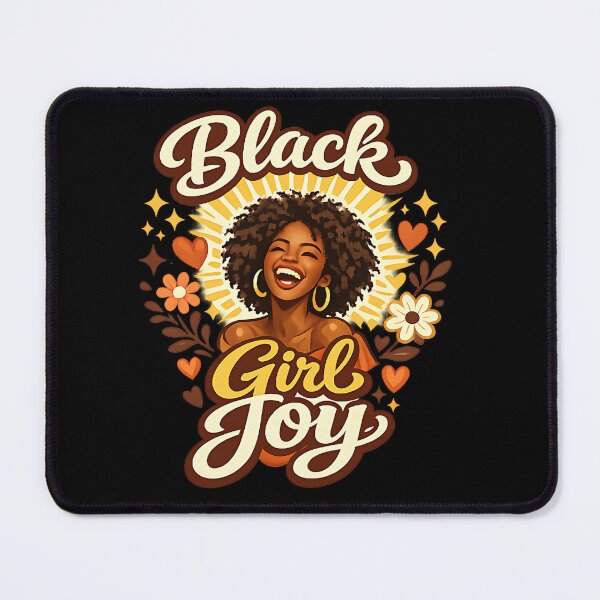 Item preview, Black Girl Joy designed and sold by UrbanApparel.