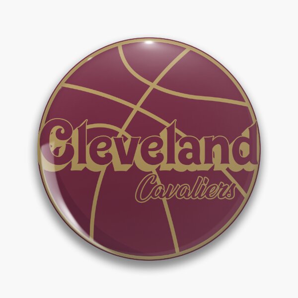 Item preview, Classic design NBA Team Cleveland Cavaliers designed and sold by akalosa.