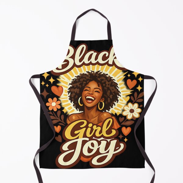 Item preview, Black Girl Joy designed and sold by UrbanApparel.