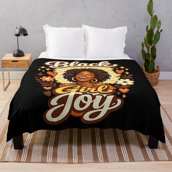 Item preview, Black Girl Joy designed and sold by UrbanApparel.