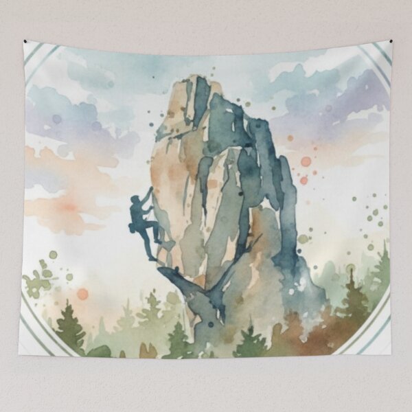 Item preview, Climbing adventure designed and sold by AnonimusDesigns.