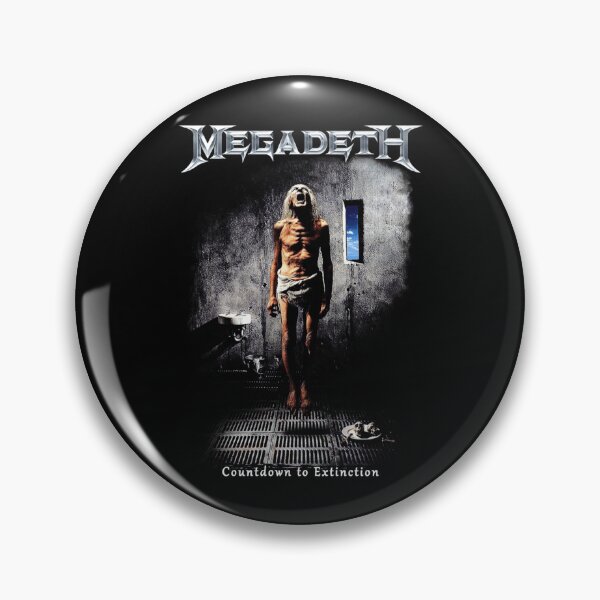 Artikelvorschau, MegaRock City Megadeth entworfen und verkauft von elfriedashops.