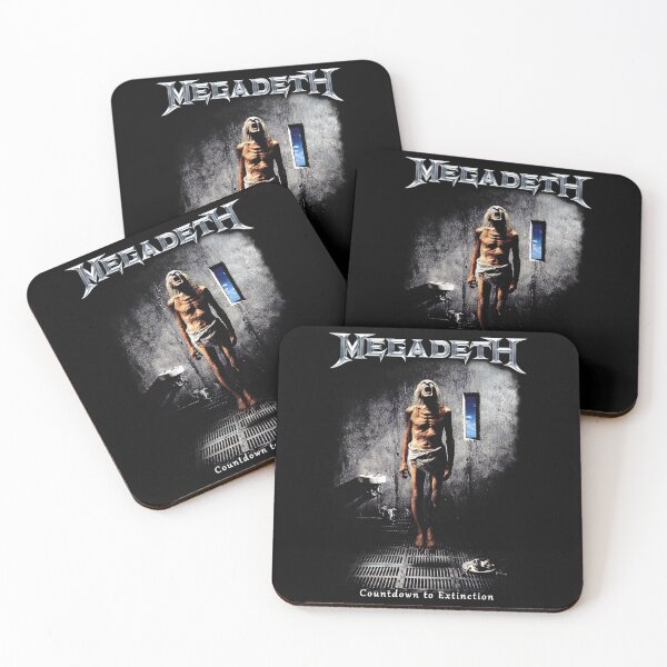 Item preview, MegaRock City Megadeth designed and sold by elfriedashops.