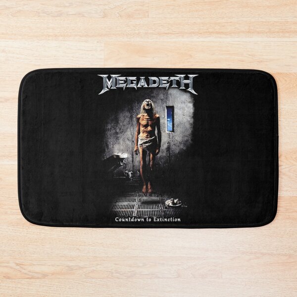 Item preview, MegaRock City Megadeth designed and sold by elfriedashops.