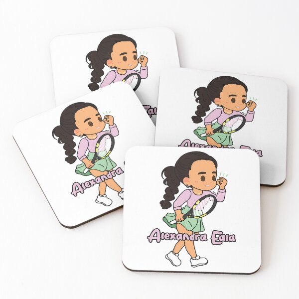 Item preview, Alexandra Eala designed and sold by Tracstoree.