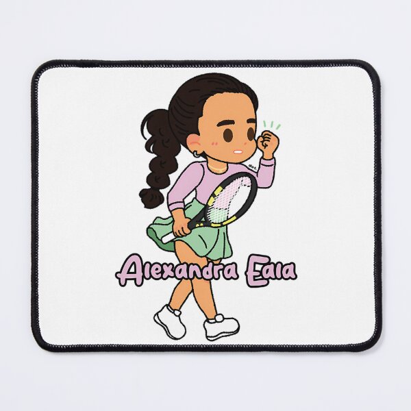 Item preview, Alexandra Eala designed and sold by Tracstoree.