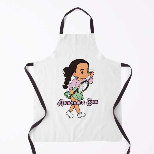 Item preview, Alexandra Eala designed and sold by Tracstoree.