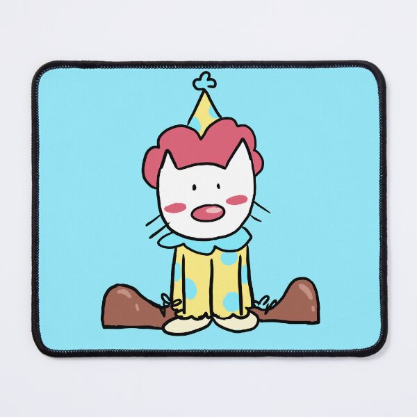 Item preview, Kitty Clown designed and sold by ToonSilly.