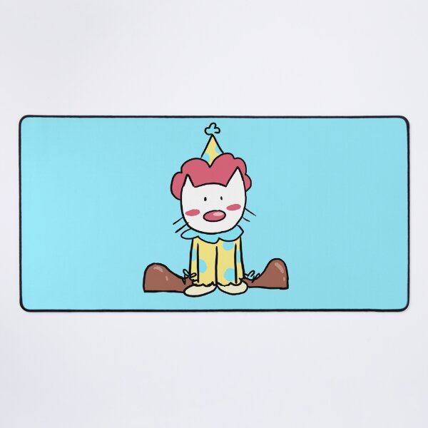 Item preview, Kitty Clown designed and sold by ToonSilly.