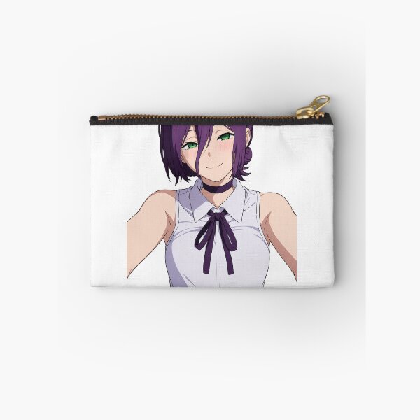 Item preview, Reze White Blouse Portrait designed and sold by Migi-Desu.