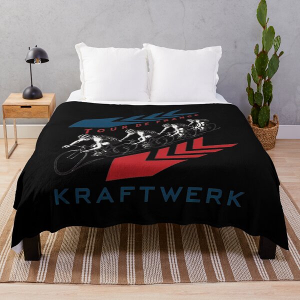 Item preview, Tour de Frances Kraftwerks Cycling designed and sold by WrightinMatthew.