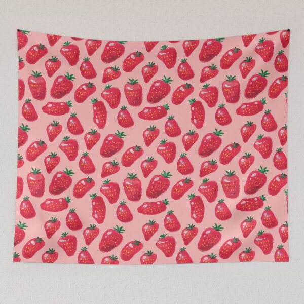 Item preview, Strawberries designed and sold by ethanvsanders.