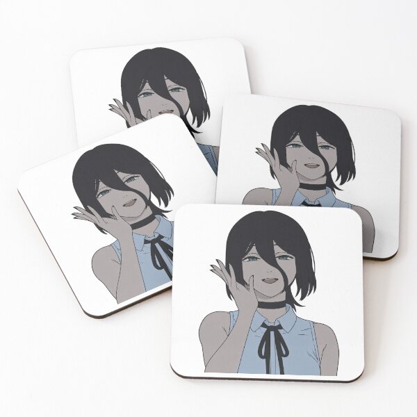 Item preview, Reze Dark Portrait designed and sold by Migi-Desu.
