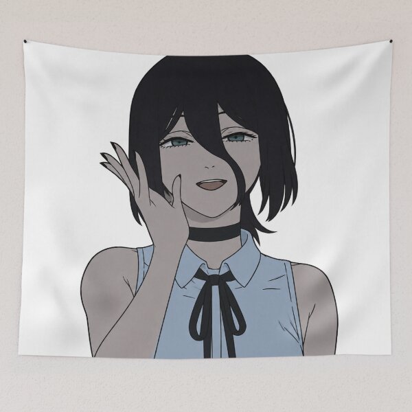 Item preview, Reze Dark Portrait designed and sold by Migi-Desu.