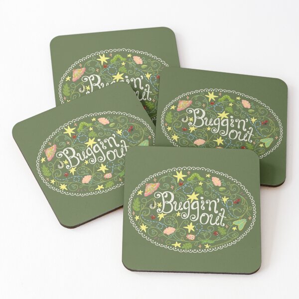 Item preview, Buggin' Out! Cutie Crawlies, Bugs & Insects  designed and sold by Mayfully.