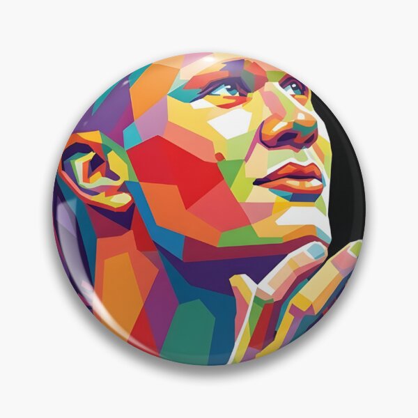 Item preview, Erling Haaland Pop Art designed and sold by Zamziri.