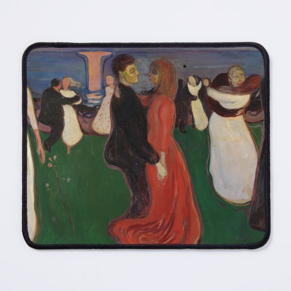 Item preview, Edvard Munch's The Dance of Life – Love, Youth and the Passage of Time designed and sold by Shoupay.