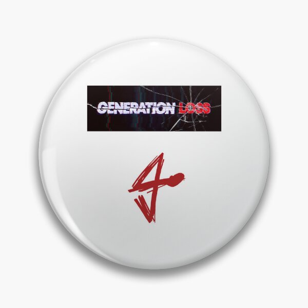 Item preview, Generation Loss By Ranboo designed and sold by VIVI-uaCleMENTS.