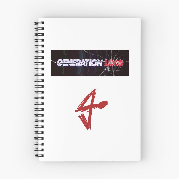 Item preview, Generation Loss By Ranboo designed and sold by VIVI-uaCleMENTS.