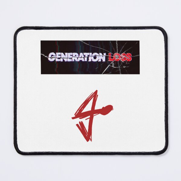 Item preview, Generation Loss By Ranboo designed and sold by VIVI-uaCleMENTS.