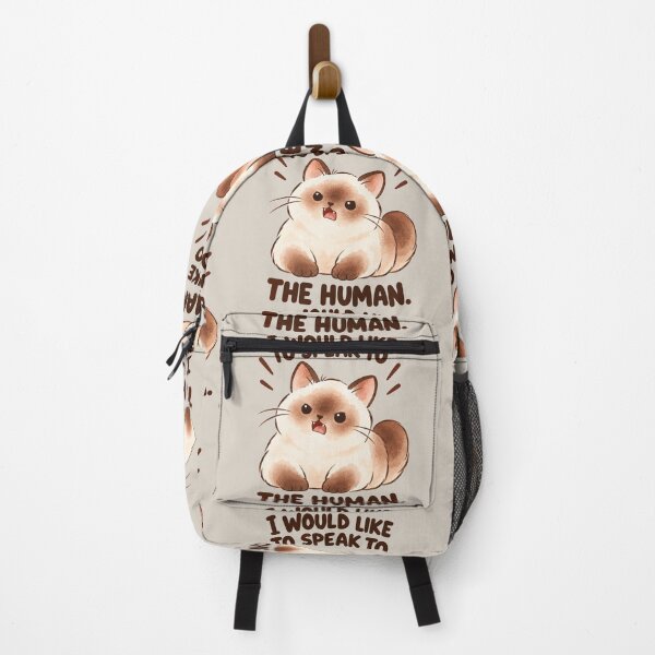 Item preview, I Wold Like to Speak to the Human - Ferdi designed and sold by ZirionEstudio.