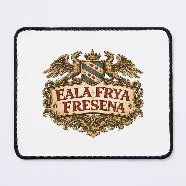 Item preview, Eala Frya Fresena designed and sold by Tracstoree.