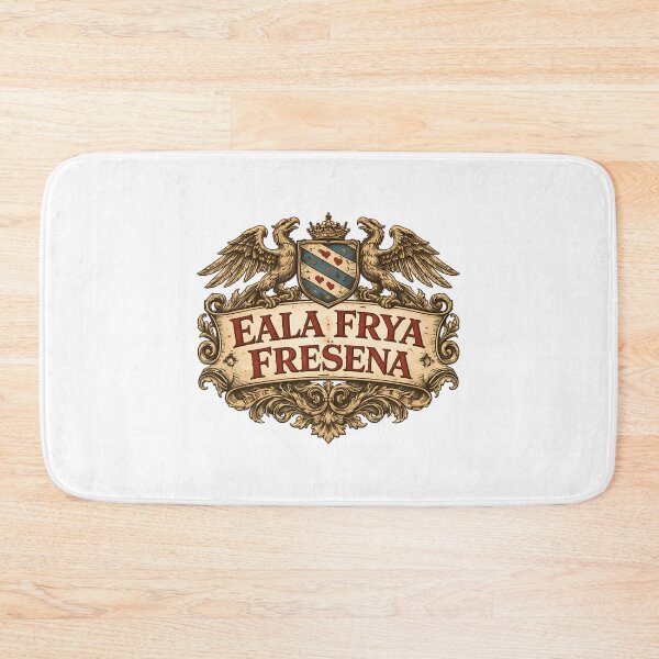 Item preview, Eala Frya Fresena designed and sold by Tracstoree.