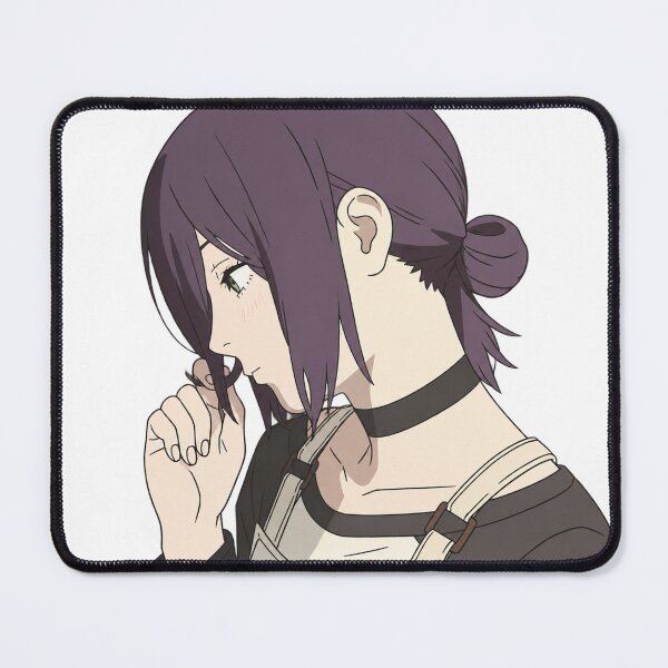 Item preview, Reze Thoughtful Side Profile designed and sold by Migi-Desu.