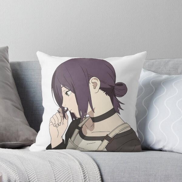 Item preview, Reze Thoughtful Side Profile designed and sold by Migi-Desu.