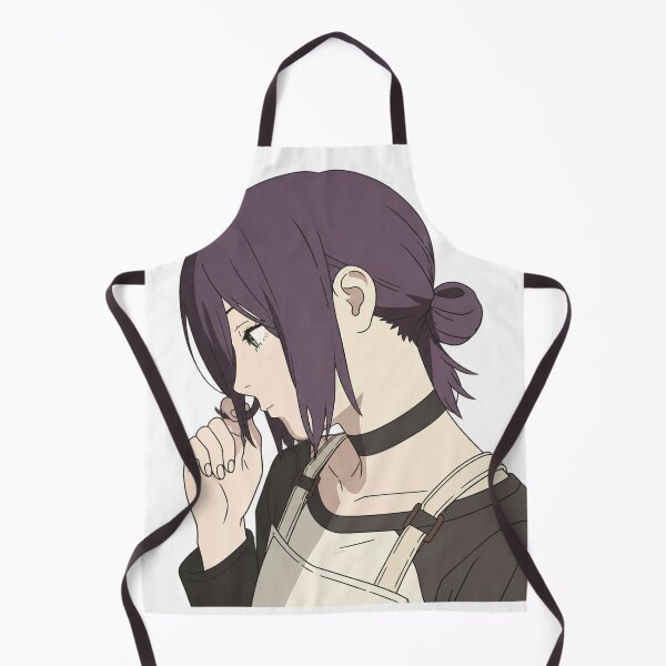 Item preview, Reze Thoughtful Side Profile designed and sold by Migi-Desu.