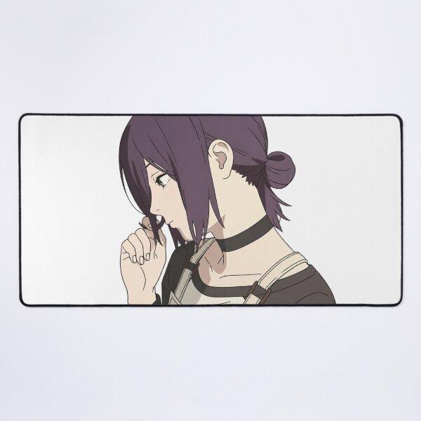 Item preview, Reze Thoughtful Side Profile designed and sold by Migi-Desu.