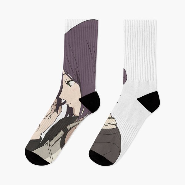 Item preview, Reze Thoughtful Side Profile designed and sold by Migi-Desu.