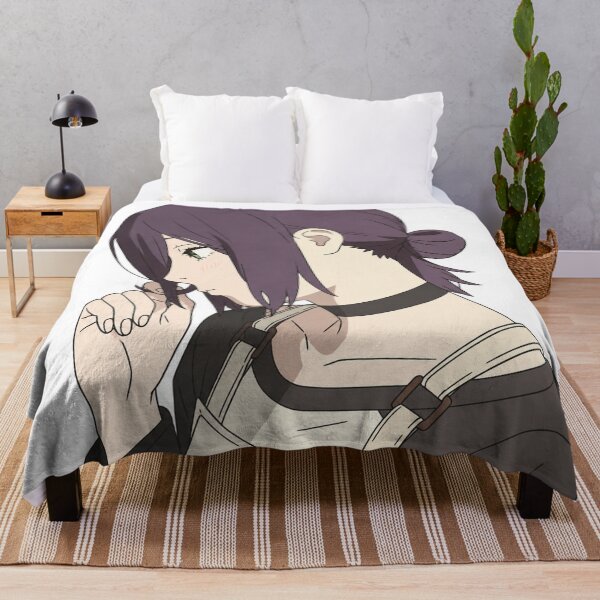Item preview, Reze Thoughtful Side Profile designed and sold by Migi-Desu.