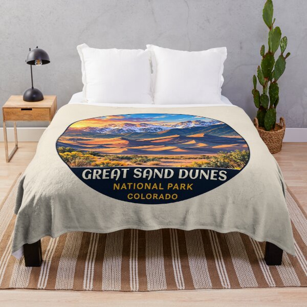 Item preview, Great Sand Dunes National Park designed and sold by Gideon Emmerich.