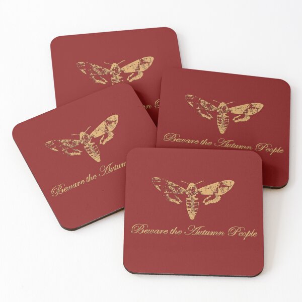 Item preview, Something Wicked This Way Comes: Beware the Autumn People designed and sold by Uncanny-Noir.