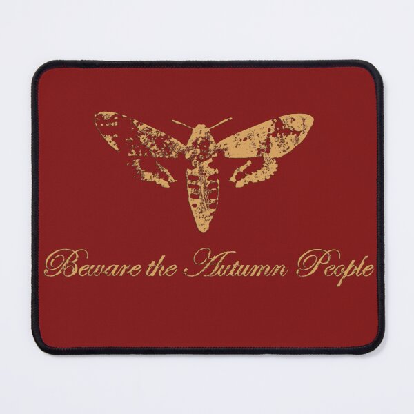 Item preview, Something Wicked This Way Comes: Beware the Autumn People designed and sold by Uncanny-Noir.