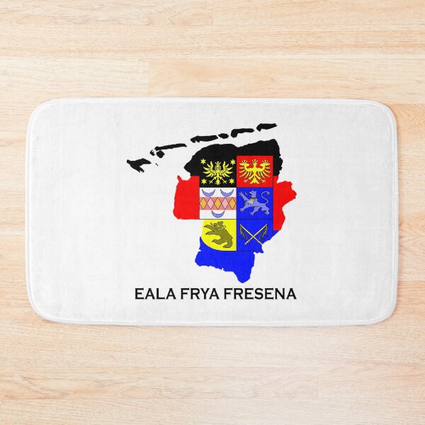 Item preview, East Frisian Coat Of Arms - Regional Classic designed and sold by Tracstoree.
